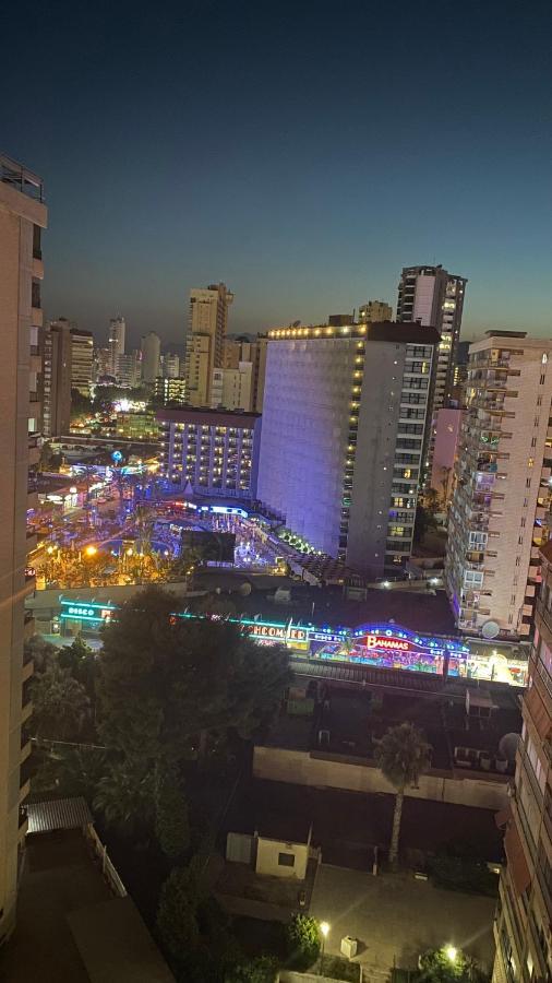 Appartement Solymar Levante Completo Con Piscina Y Parking Comunitario Benidorm