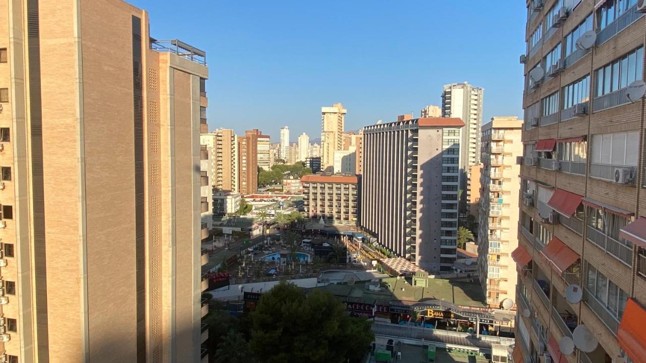 Appartement Solymar Levante Completo Con Piscina Y Parking Comunitario Benidorm