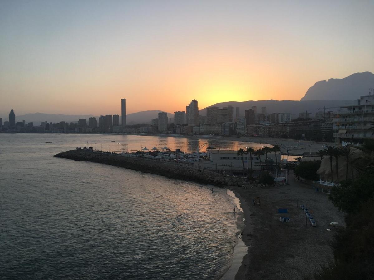Solymar Levante Completo Con Piscina Y Parking Comunitario Appartement Benidorm